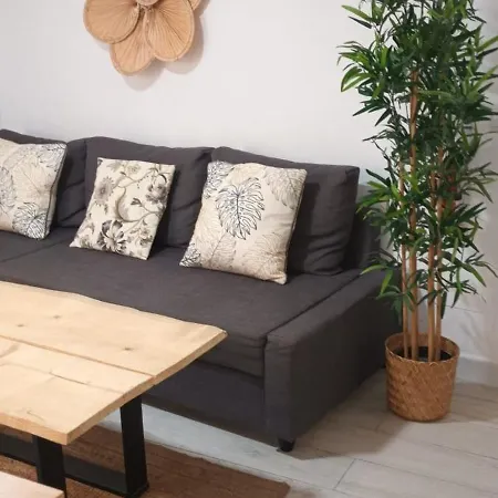 Casa Pena Apartment Málaga